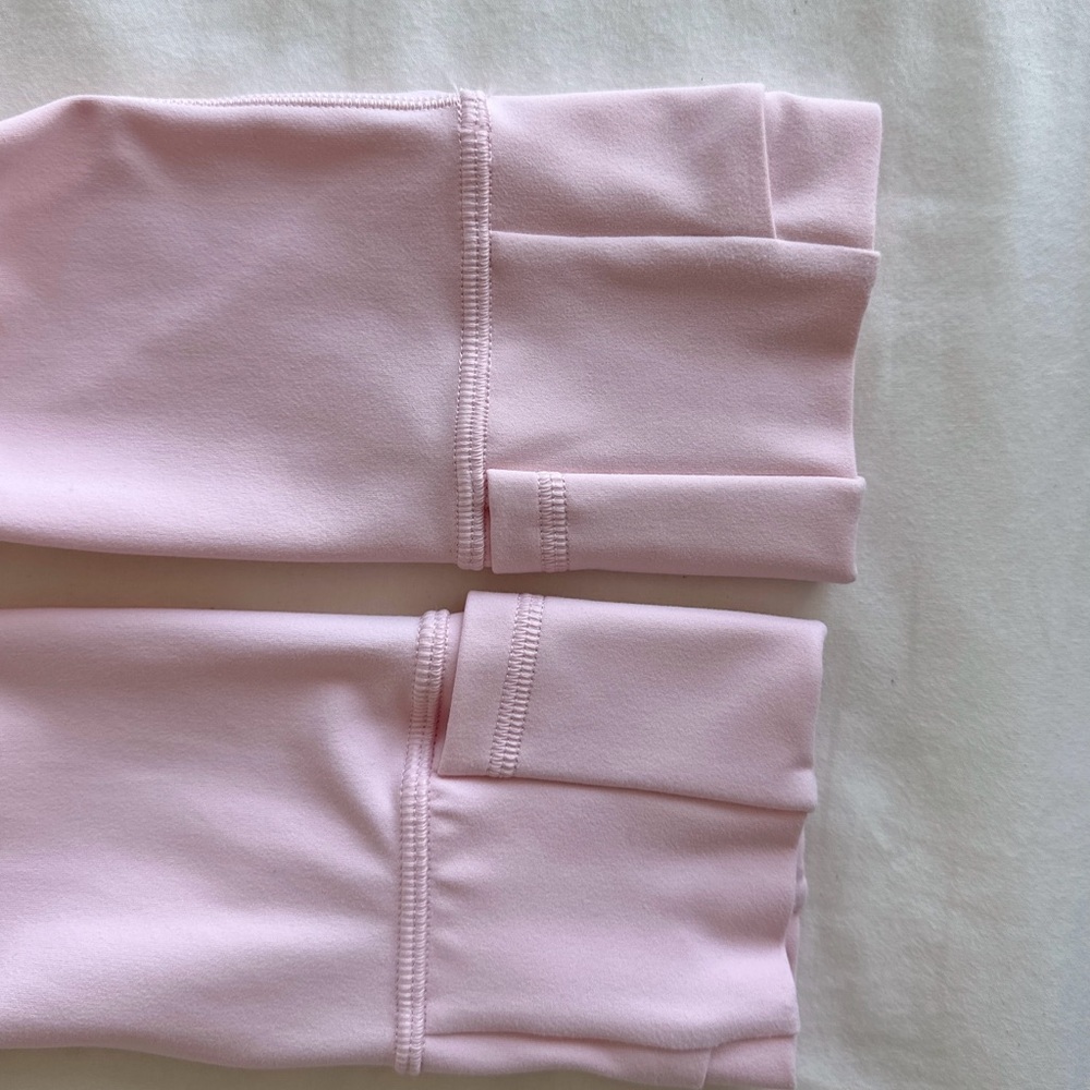 🚫 Sold - Lululemon Define Cropped Jacket *Nulu Strawberry Milkshake Size 4 - Picture 9 of 17